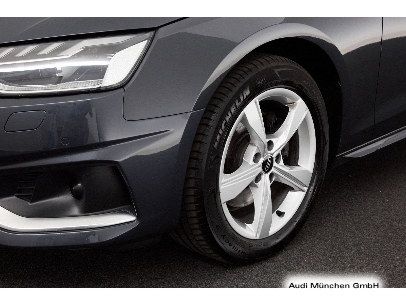 Audi A4 Avant 35 TFSI S tronic advanced - Samsaru's Car Outlet