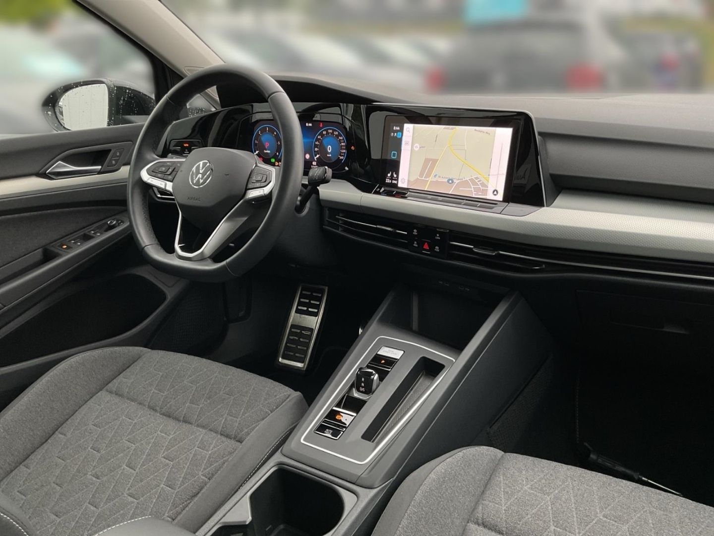 Volkswagen Golf Variant 8 VIII Move 2.0 TDI - Samsaru's Car Outlet