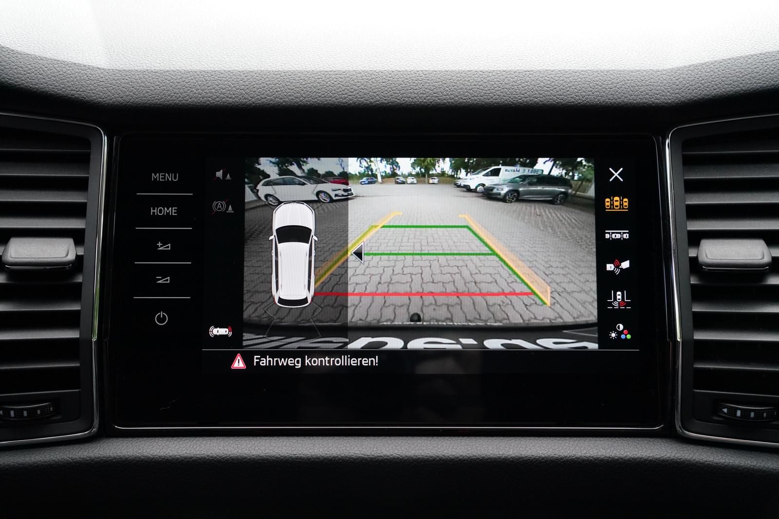 Skoda KODIAQ 2.0TSI DSG 4X4 - Samsaru's Car Outlet