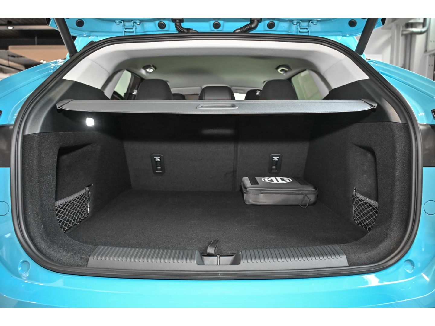 MG HS PHEV LUX+20 Zoll+StandHZG Navi Leder Digitale