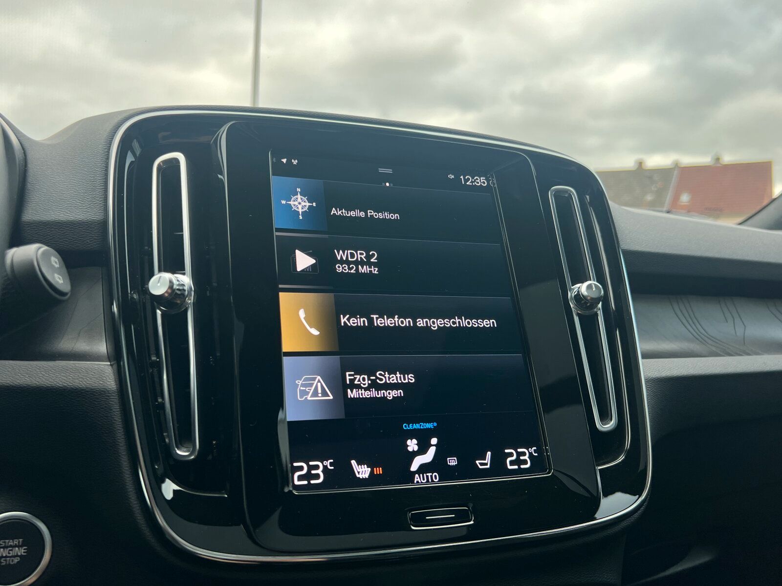Volvo XC40 T4 Ultimate Dark AHK|PANO|CONNECT|LED|