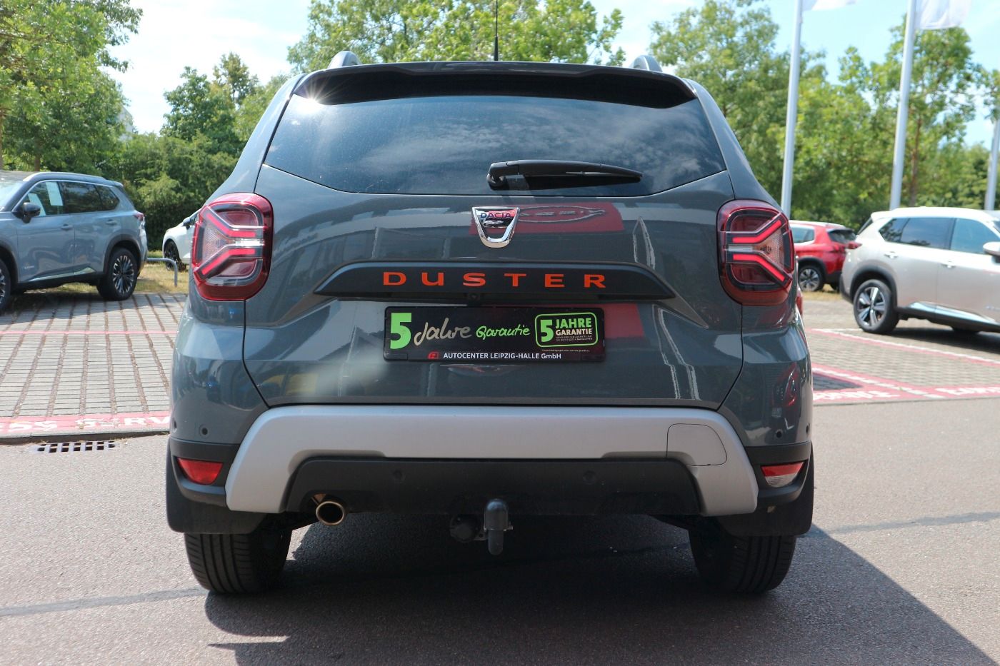 Dacia Duster II 1.3 EDC Extreme - Samsaru's Car Outlet