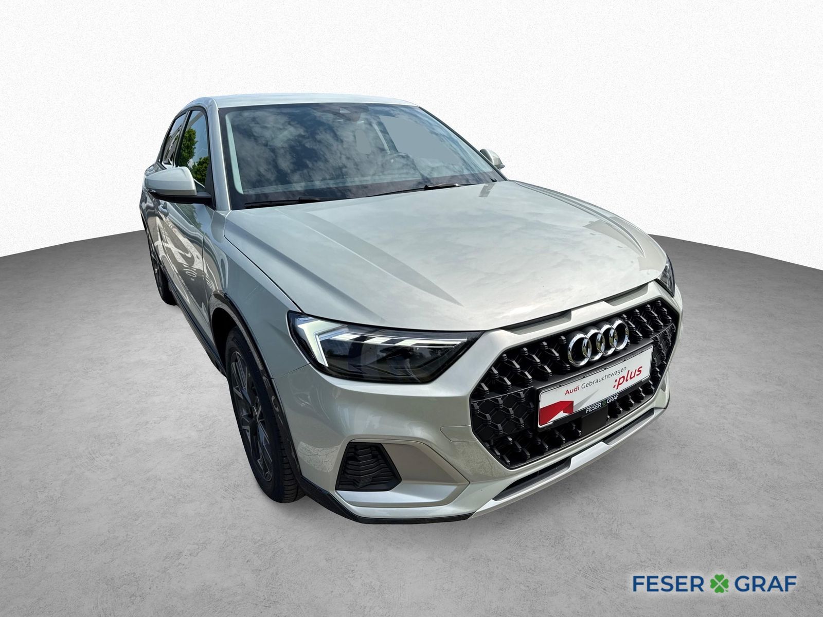 Audi A1 allstreet 30 TFSI S tronic - Samsaru's Car Outlet