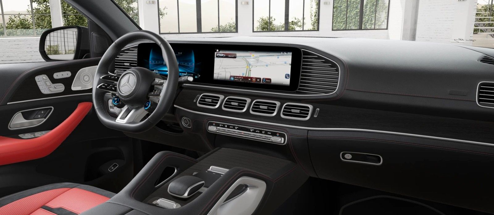 Mercedes-Benz GLE 53 AMG Mercedes-AMG GLE 53 4MATIC+ STOCK