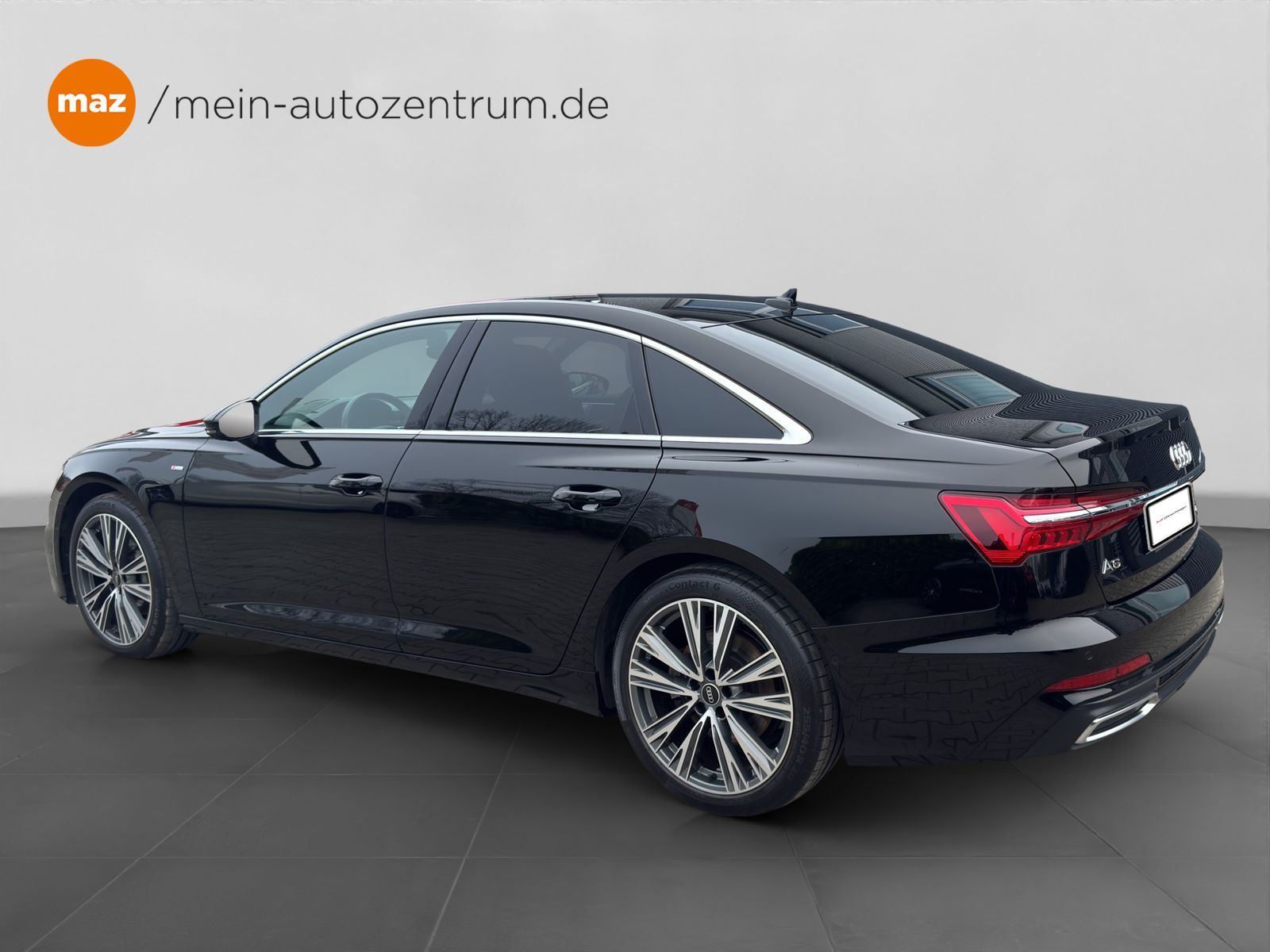 Audi A6 Limousine 45 2.0 TFSI quattro S line - Samsaru's Car Outlet