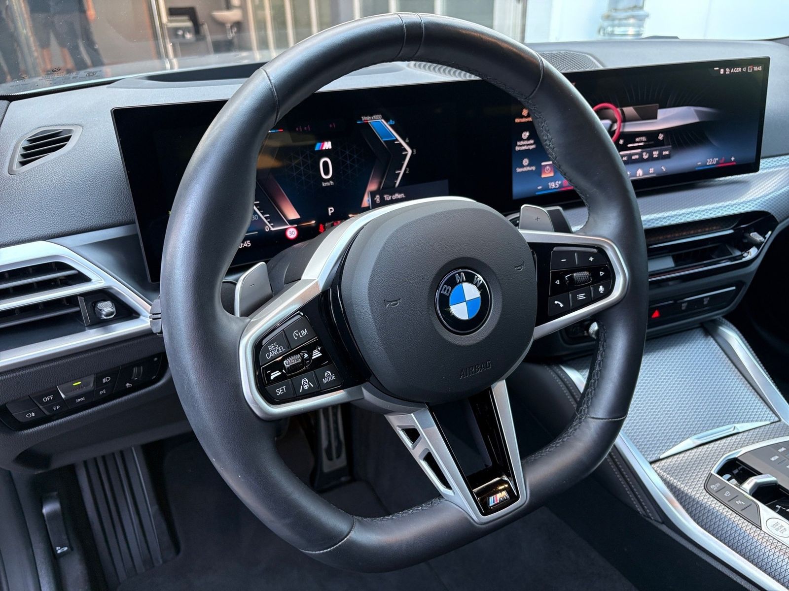 BMW 420d xDrive Gran Coupé M Sport Pro HUD DA Prof.