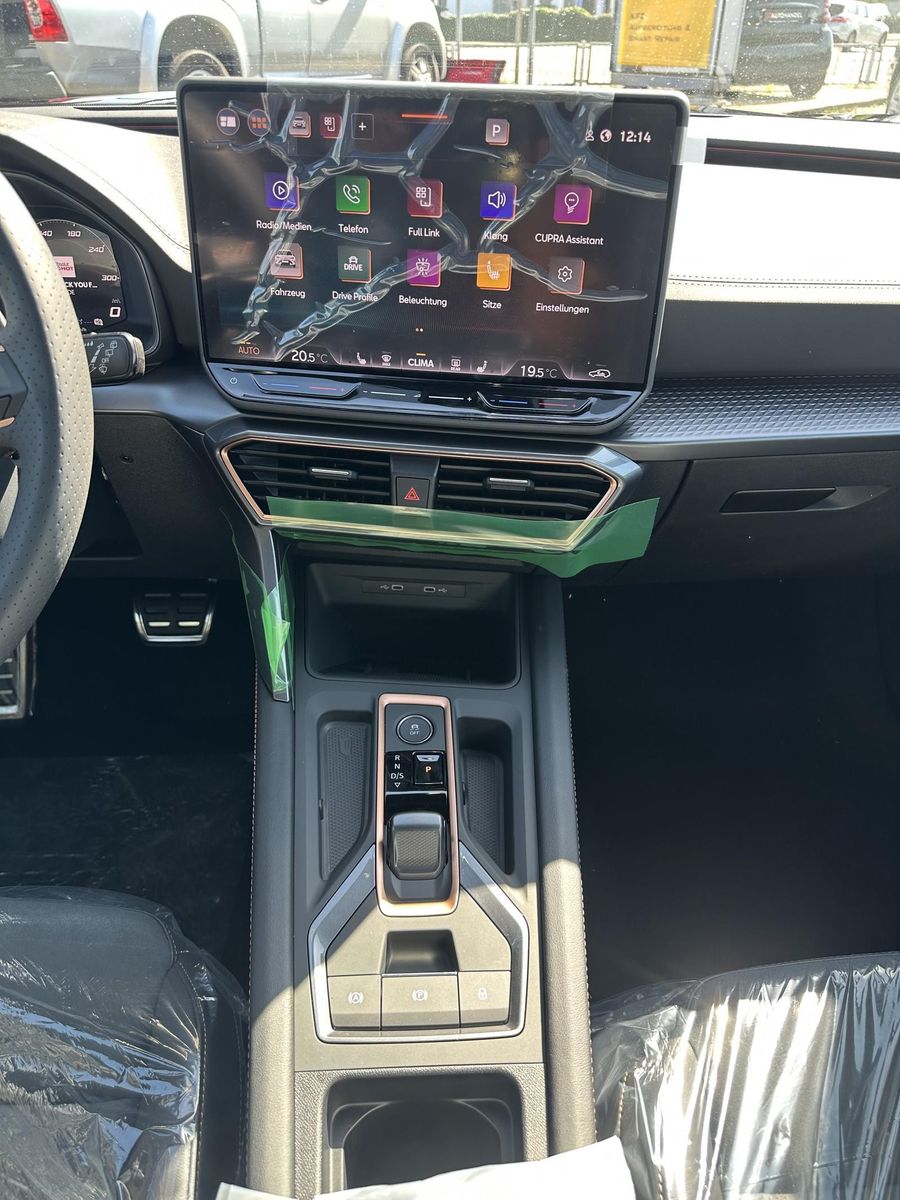 Cupra Formentor VZ 2.0 TSI 245 kW 4Drive - Samsaru's Car Outlet