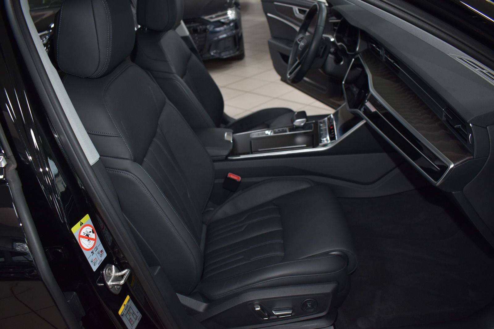 Audi A6 50 TDI quattro S-Line - Samsaru's Car Outlet