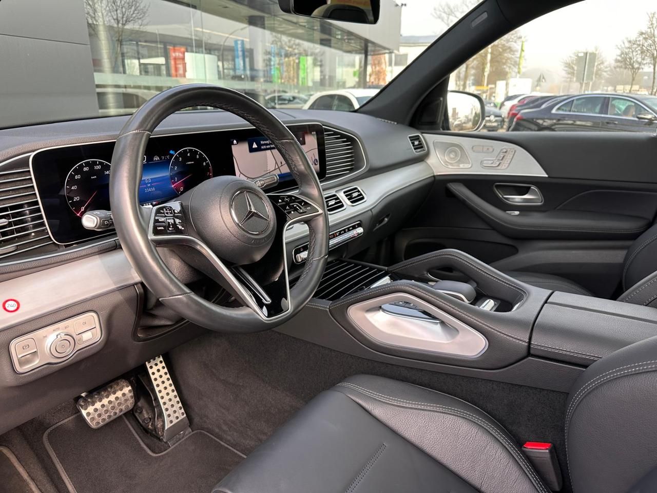 Mercedes-Benz GLE 580 4M AMG Pano AHK Burmester Distronic 360