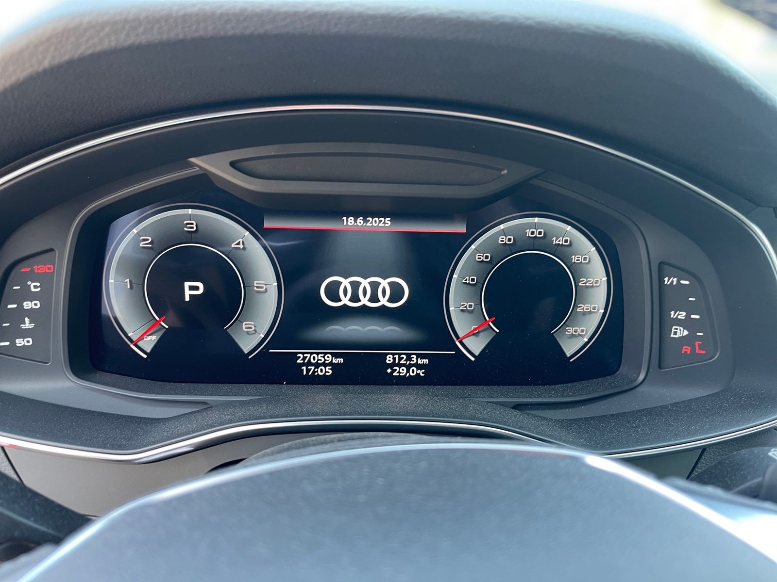 Audi A6 Avant advanced - Samsaru's Car Outlet