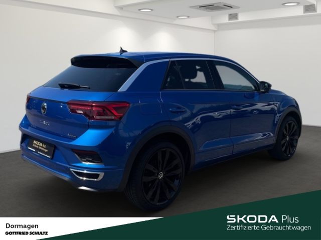 Volkswagen T-Roc Sport 2.0 TSI R-LINE DSG 4Motion - Samsaru's Car Outlet