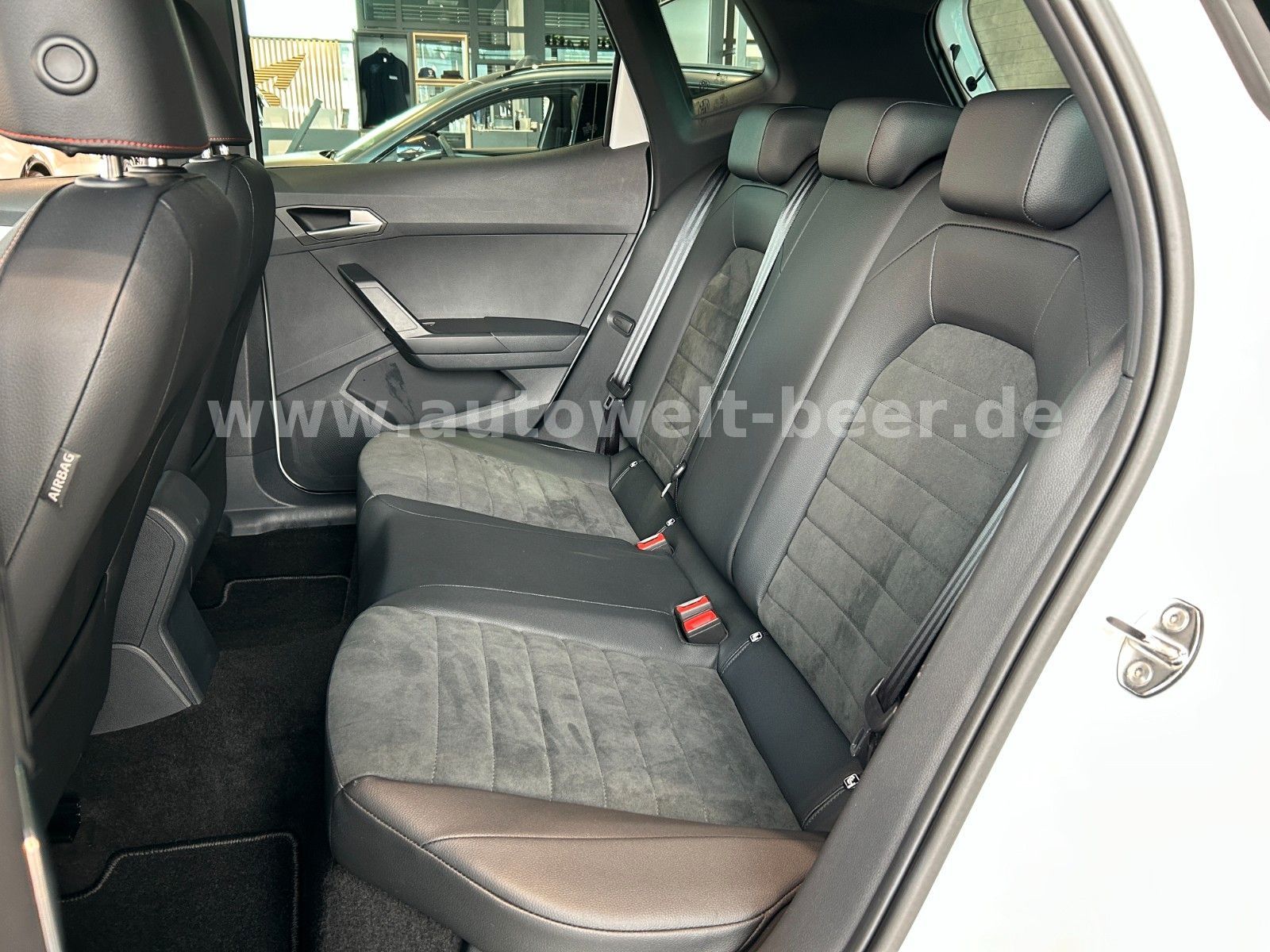 Seat Arona FR 1.5 TSI 150PS DSG *CAM*NAVI*Sitzhz.*