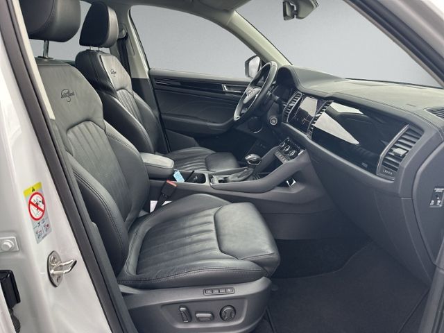 Skoda Kodiaq 2.0 TDI L&K 4x4 LED+NAVI+PANO+AHK+360°-KA