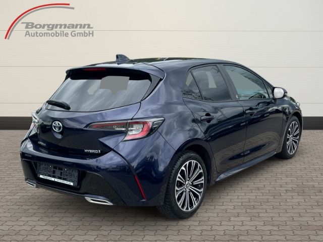 Toyota Corolla Hybrid Team D - Samsaru's Car Outlet