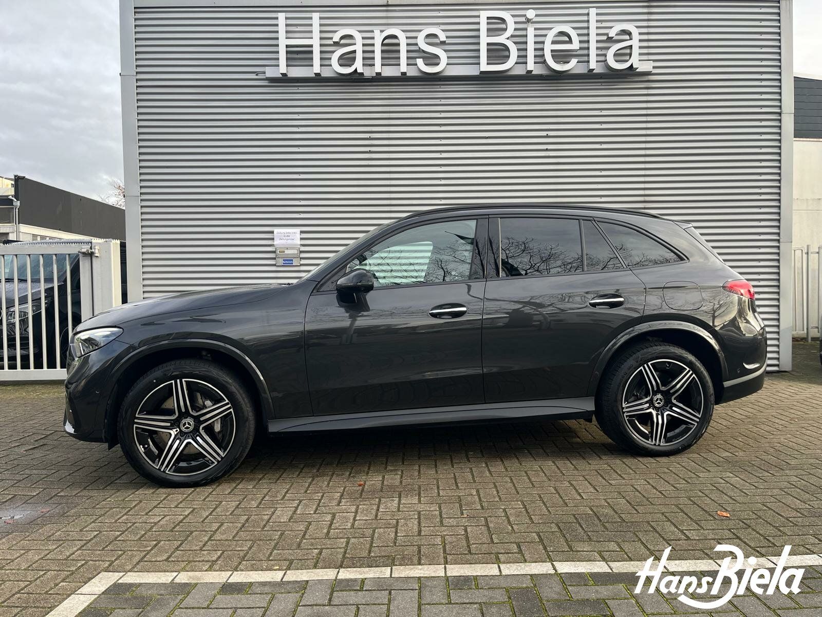 Mercedes-Benz GLC 300 de 4M AMG/Prem+/20"/Pan/Bur/DIs/DigL/HUD