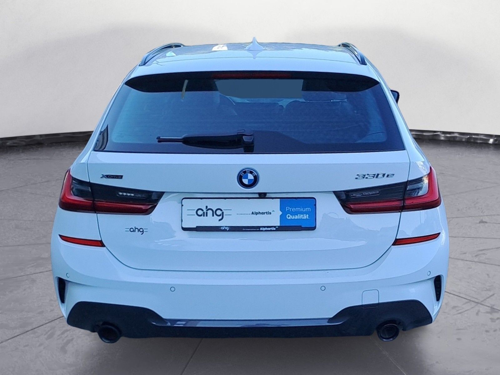 BMW 330e xDrive M Sport Innovationsp. AHK Head UP La