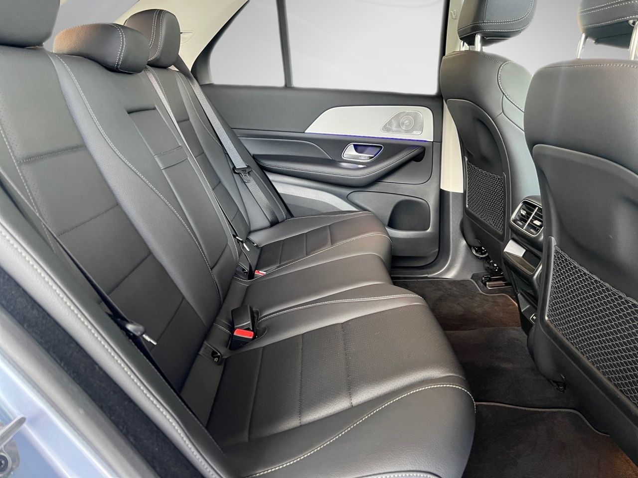 Mercedes-Benz GLE 300 d 4M AMG Night Distronic Pano AHK 360