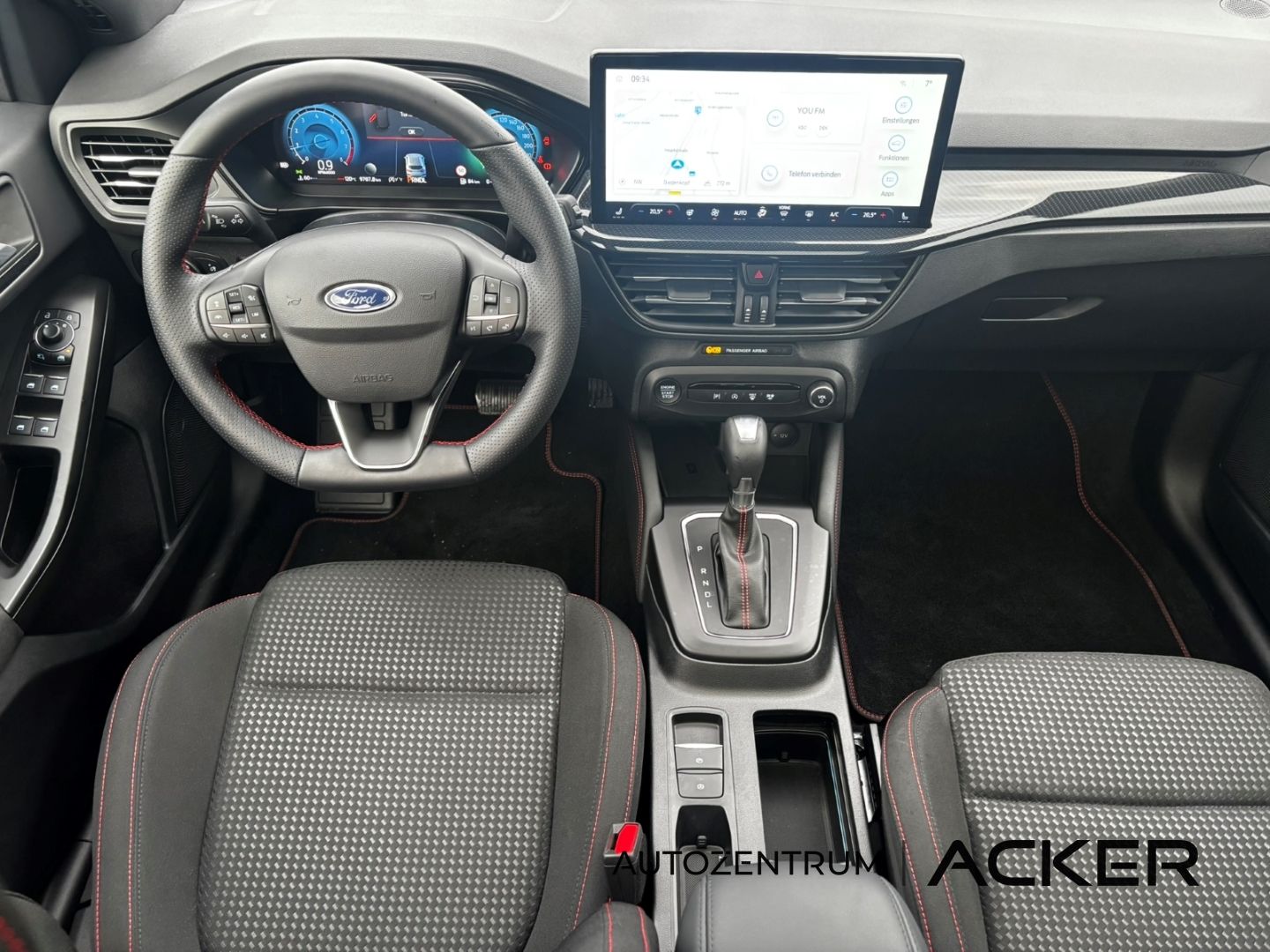 Ford Focus ST-Line X Turnier AT7 PSD/LED/aAHK -44%*
