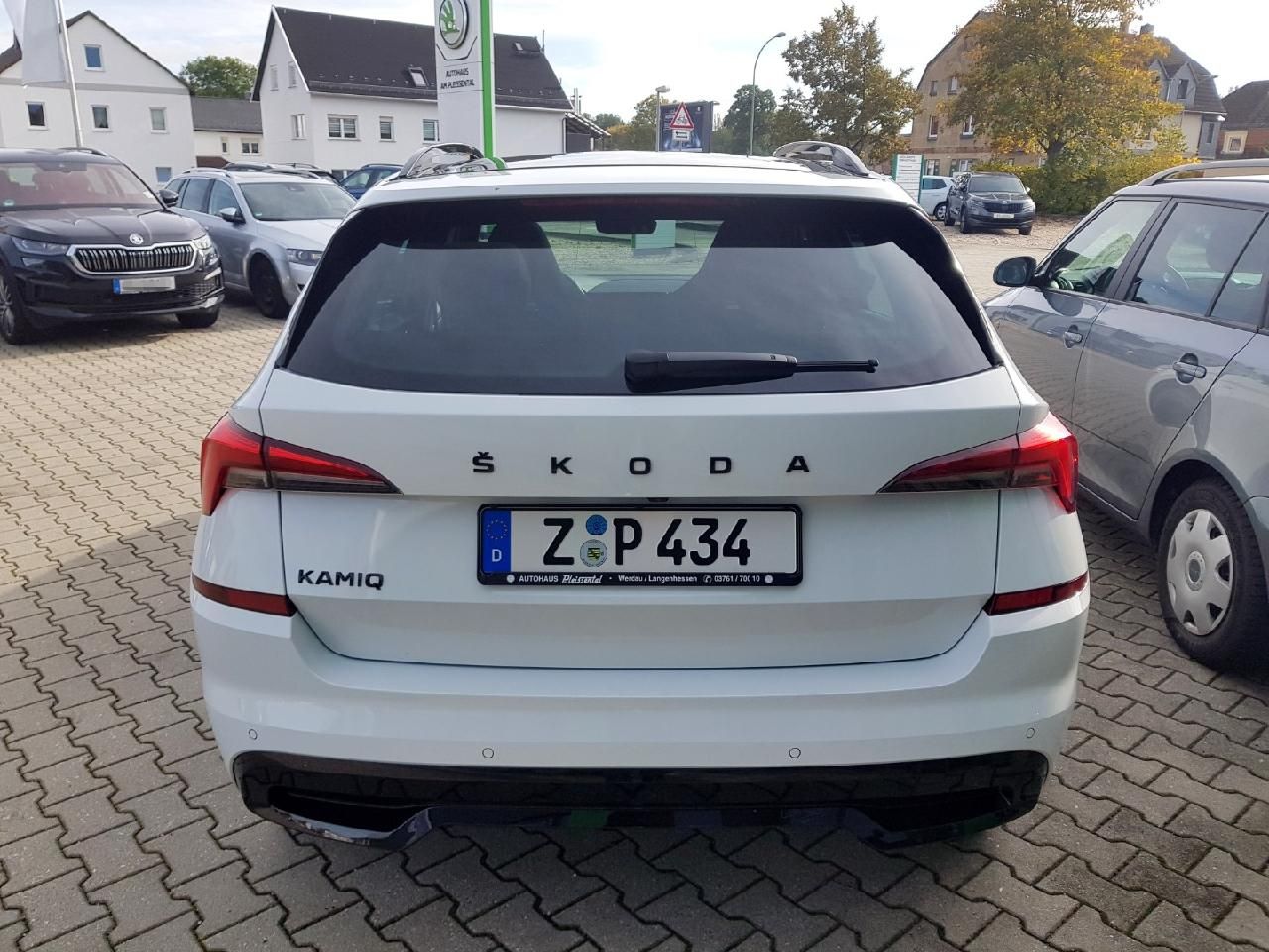 Skoda Kamiq TSI Monte Carlo - Samsaru's Car Outlet