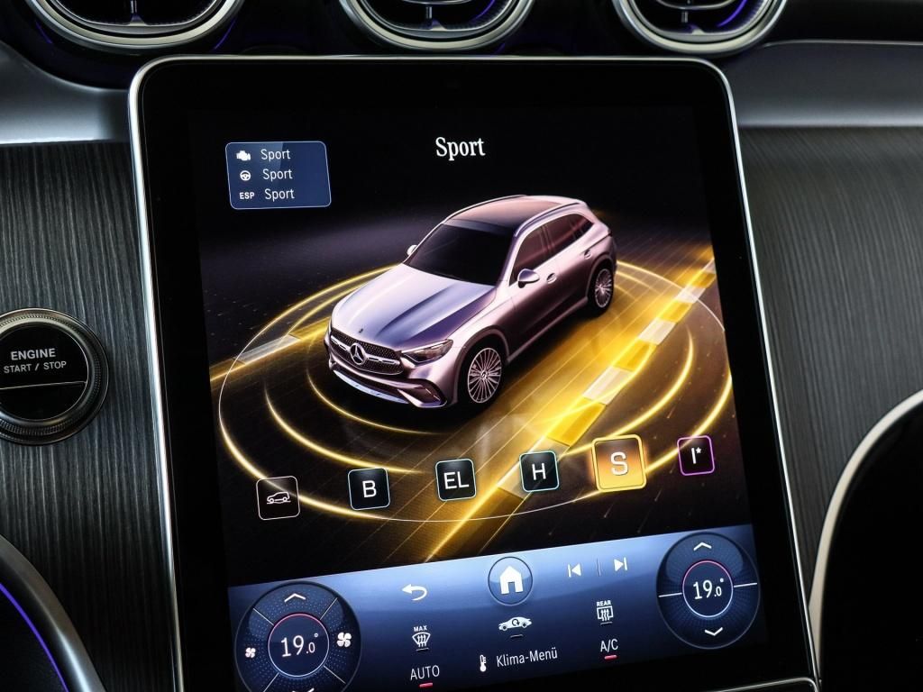 Mercedes-Benz GLC 300 de 4M AMG-Sport/Pano/AHK/Night/Burm/360°