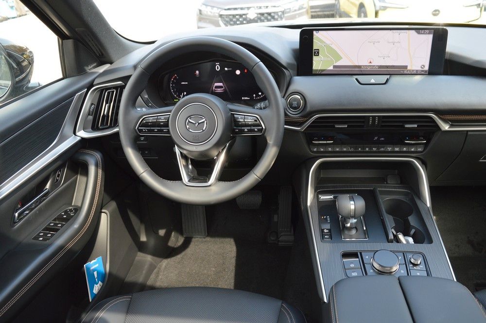 Mazda CX-80 3.3 e-SKYACTIV D 254 Homura Plus AWD *Voll