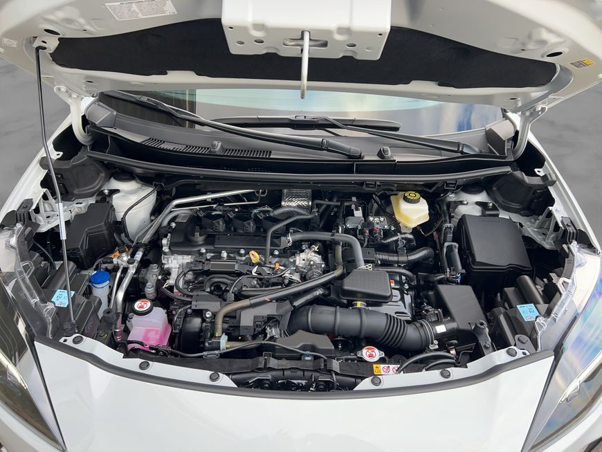 Toyota Yaris Cross Hybrid 130PS 1.5 VVT-i GR Sport