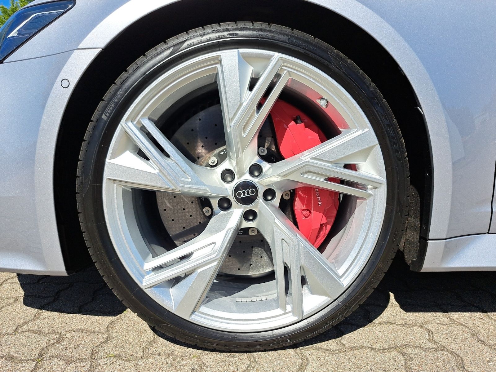 Audi RS 6 Avant 4.0 TFSI tiptr. quattro KERAMIK 305km