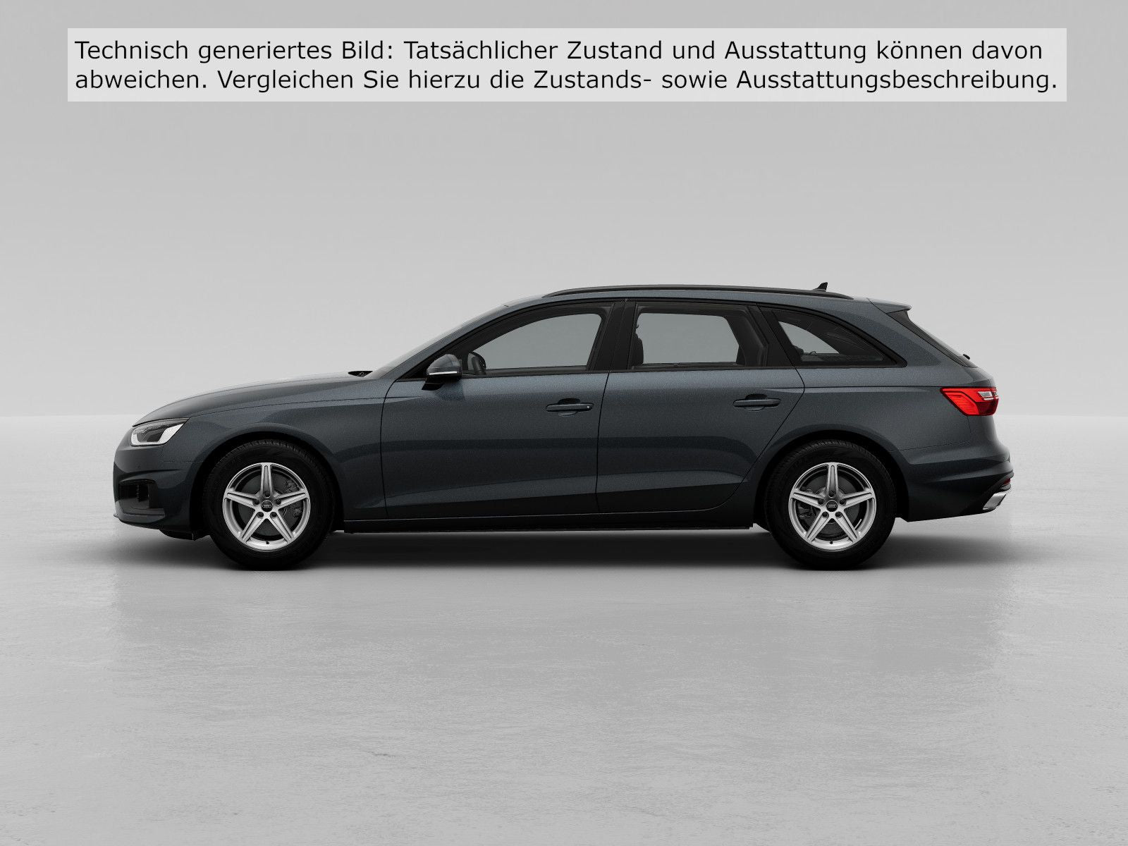 Audi A4 Avant 35 TDI S tronic - Samsaru's Car Outlet