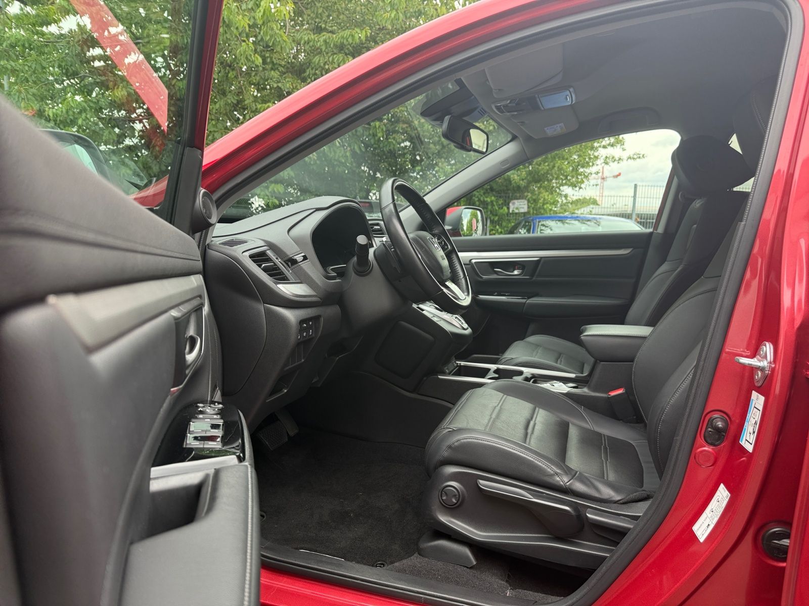 Honda CR-V i-VTEC ECVT 2.0 Lifestyle NAVI LED 18Z