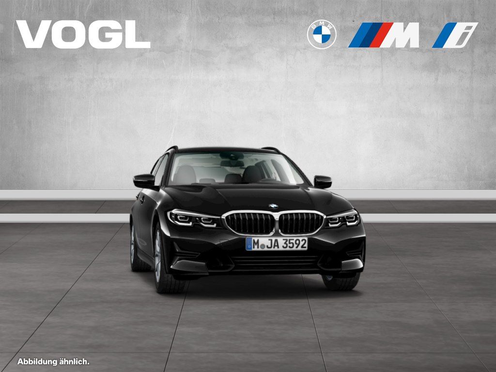 BMW 320d xDrive Touring - Samsaru's Car Outlet