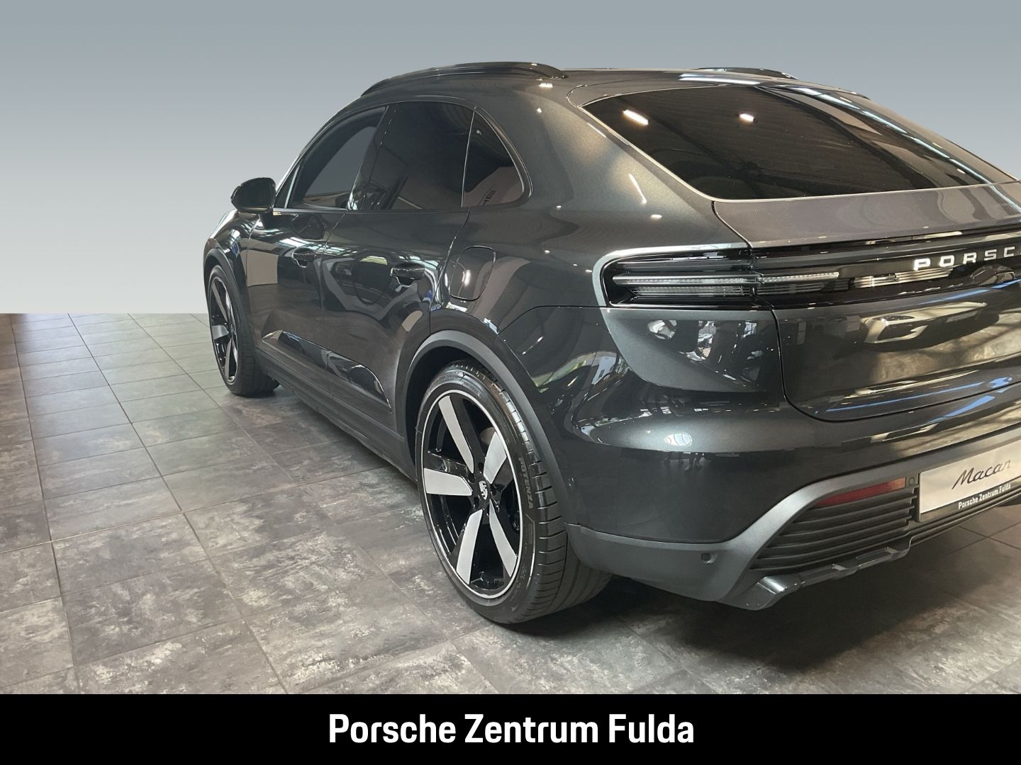 Porsche Macan 4 LED-Matrix Luftfederung BOSE 21-Zoll
