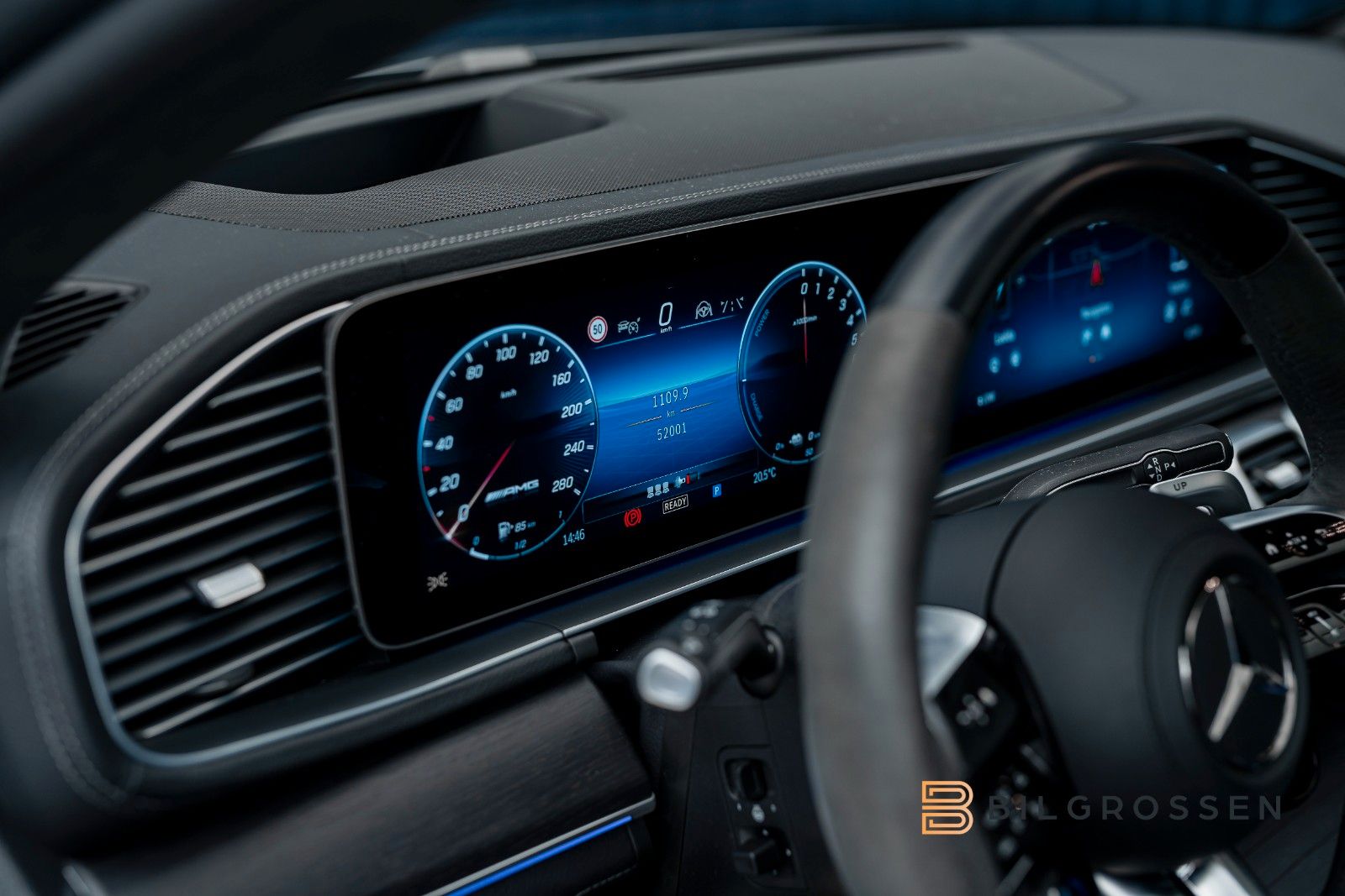 Mercedes-Benz GLE 53 AMG e AMG Coupé 4M+ Premium+ Massage