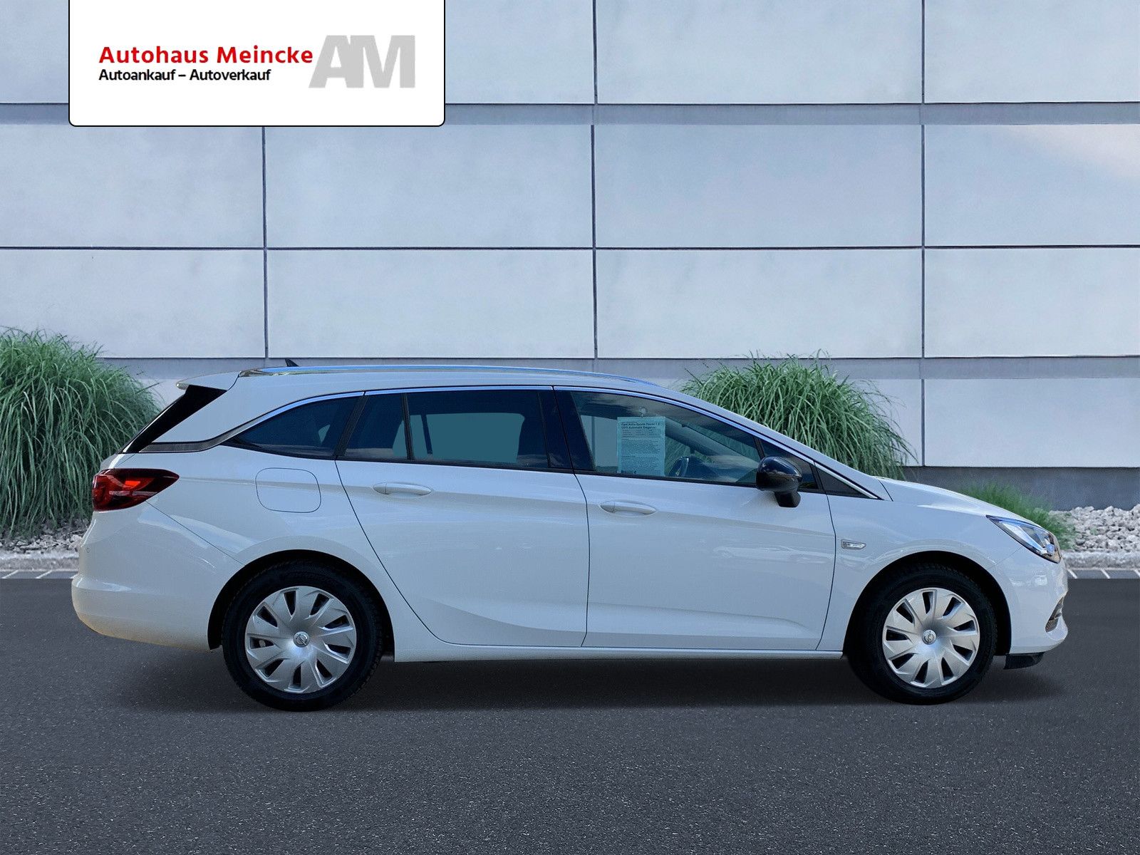 Opel Astra Sports Tourer 1.5 CDTI Elegance - Samsaru's Car Outlet