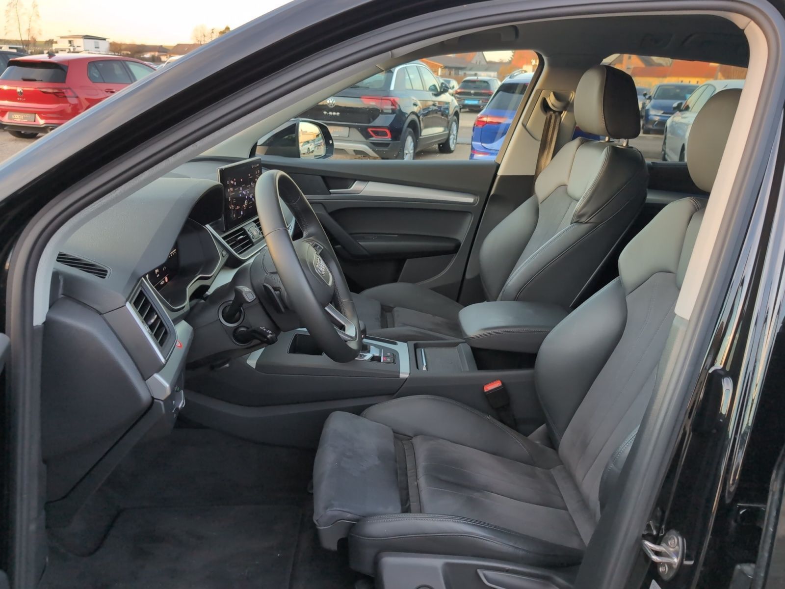 Audi Q5 40 TDI q. S-Tronic S-Line, Tour, AHK, Matrix,