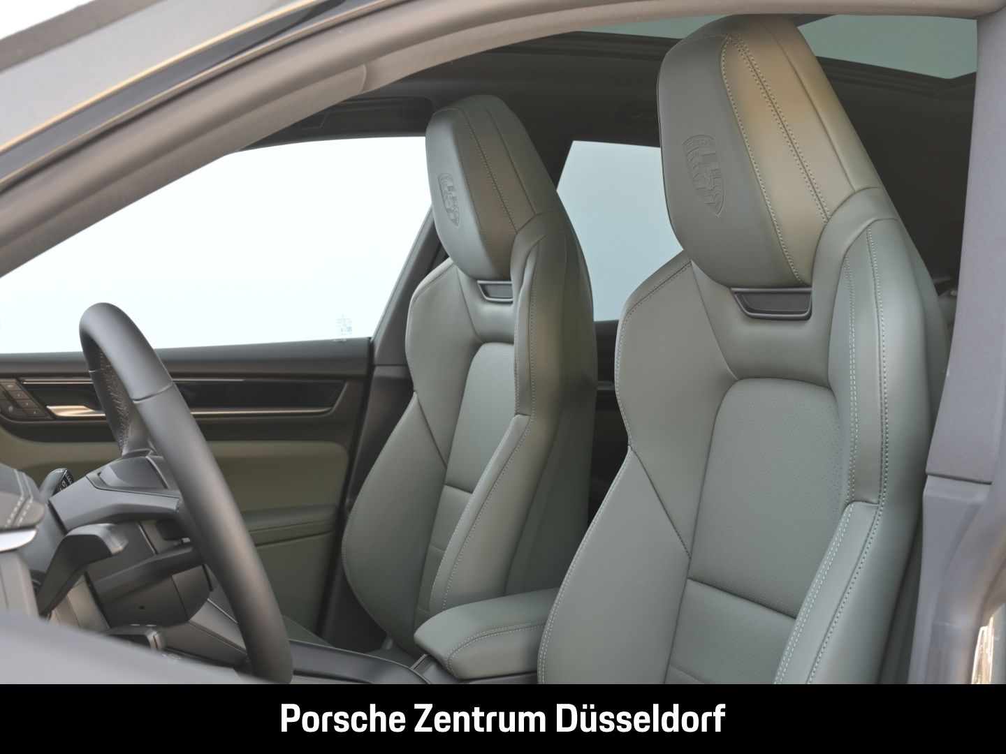 Porsche Macan 4S BOSE Panoramadach LED-Matrix InnoDrive