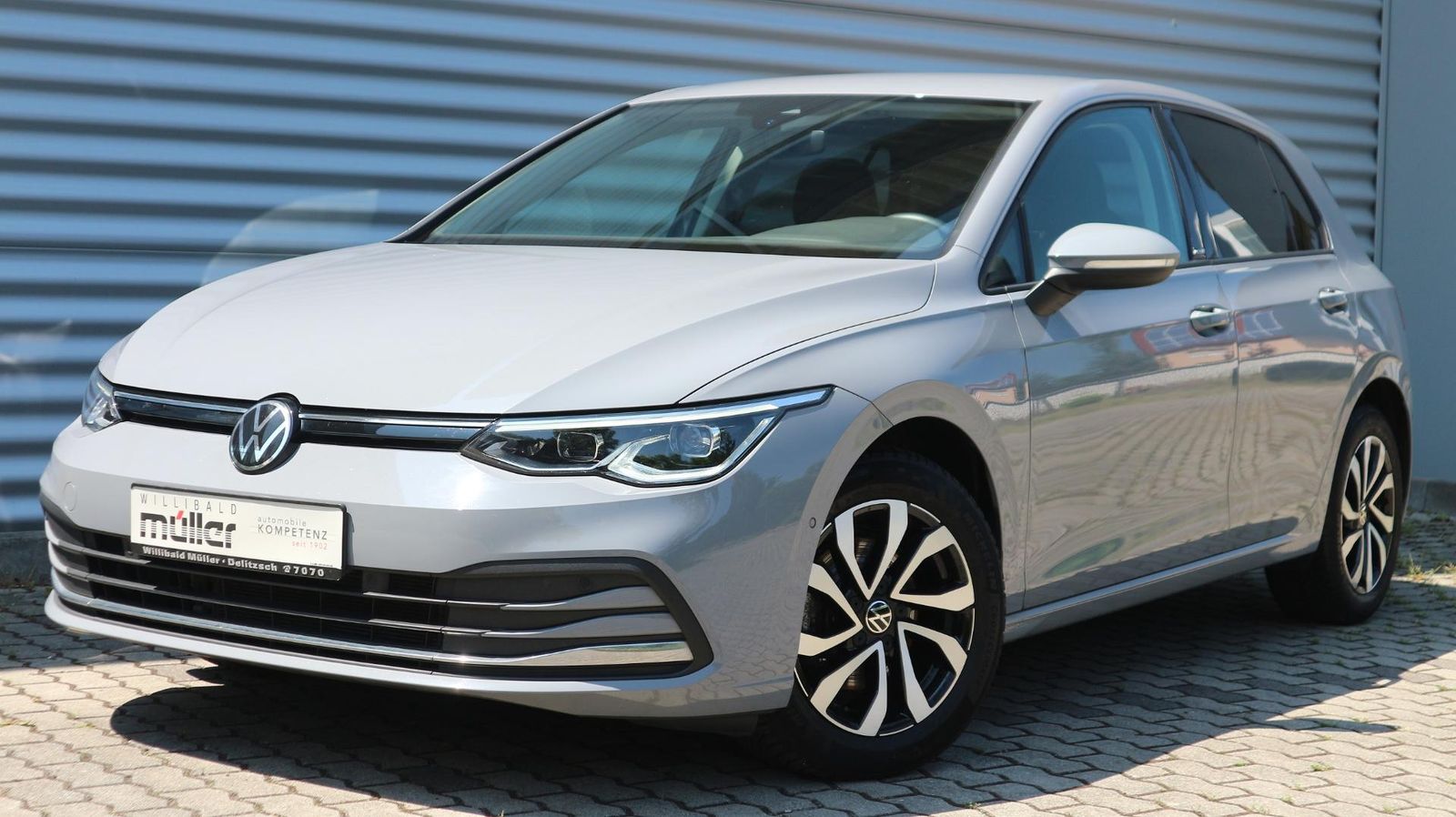 Volkswagen Golf Active - Samsaru's Car Outlet