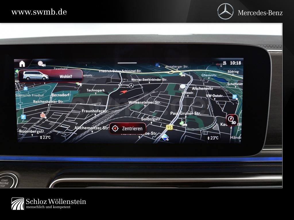 Mercedes-Benz V 250 AVANTGARDE 4x4 - Samsaru's Car Outlet