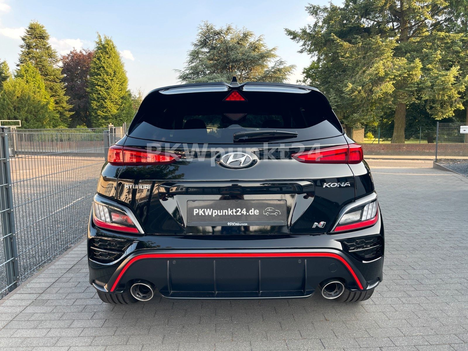 Hyundai Kona N Performance - Samsaru's Car Outlet