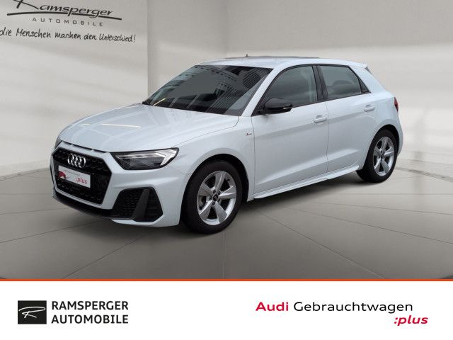 Audi A1 Sportback S line 30 TFSI LED ACC Navi