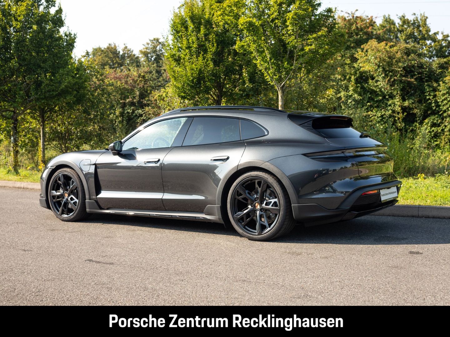 Porsche Taycan 4 Cross Turismo BOSE Panorama LED-Matrix
