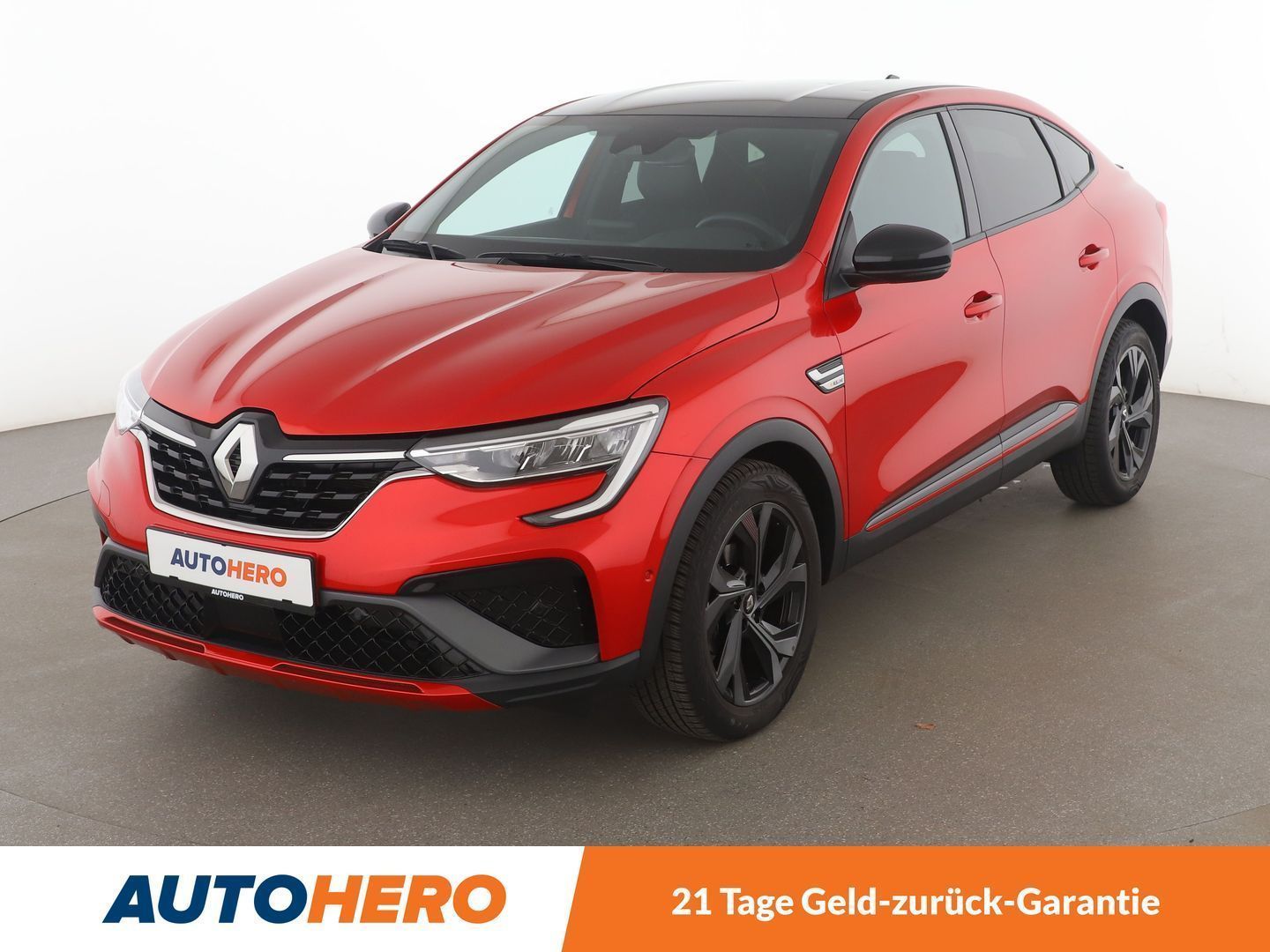Renault Arkana 1.3 TCe Mild-Hybrid R.S. Line - Samsaru's Car Outlet