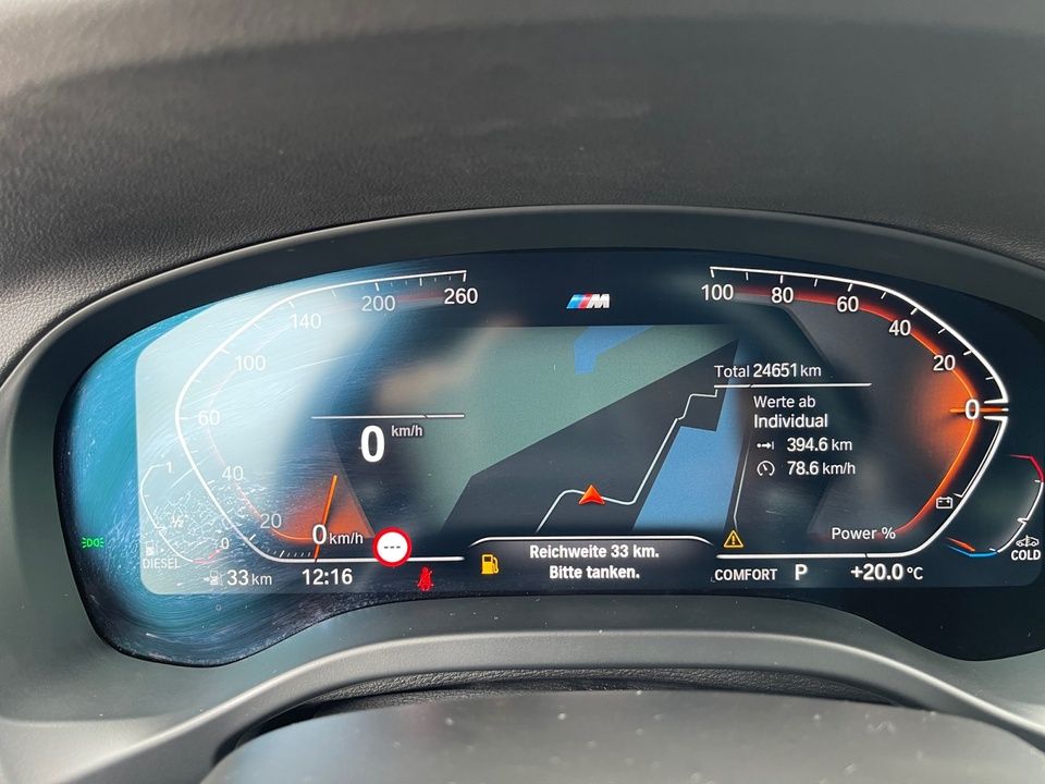 BMW X4 xDrive30d M Sportpaket + GARANTIE-bis-07.2030