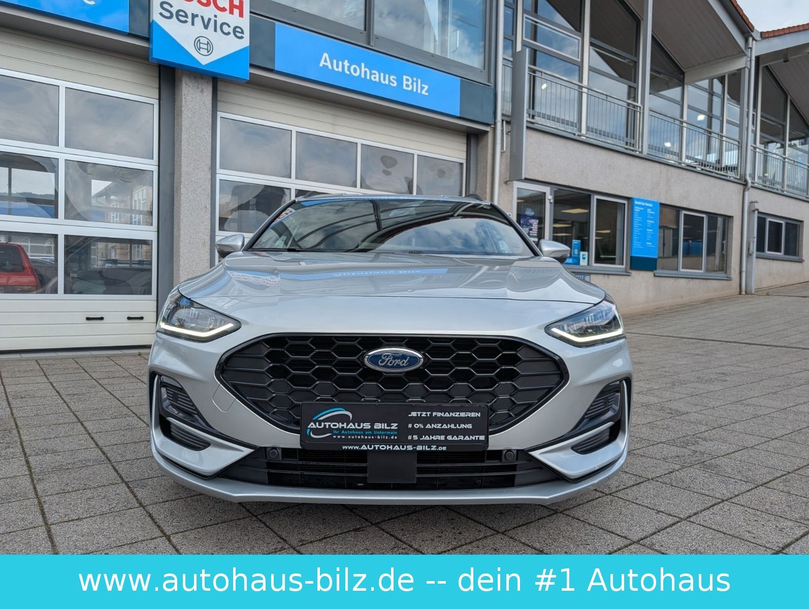 Ford Focus Turnier ST-Line*Automatik*Kamera*Navi*