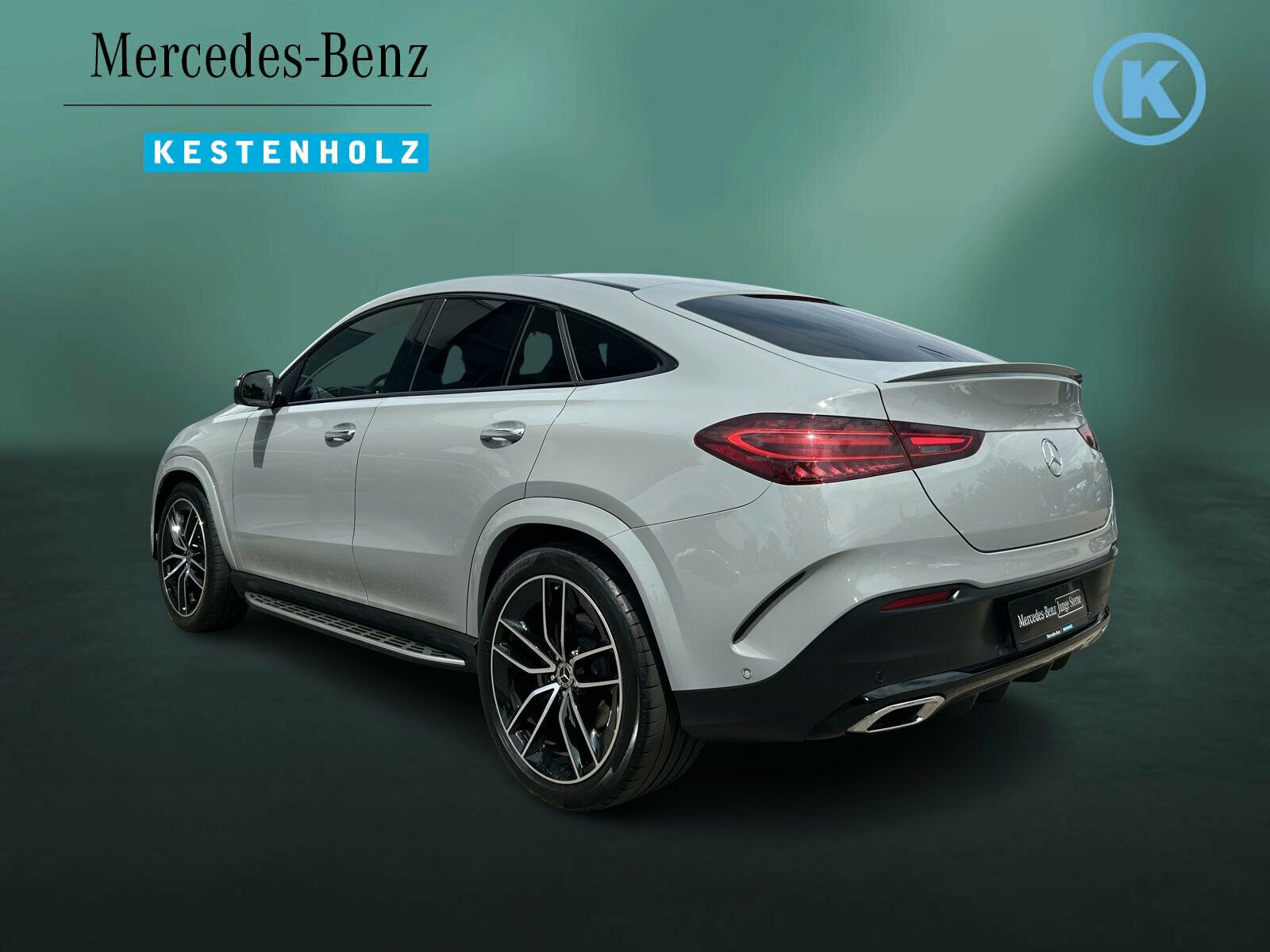 Mercedes-Benz GLE 450 d 4M Coup AMG+PANO+DISTR+HUD+360+STANDHZ