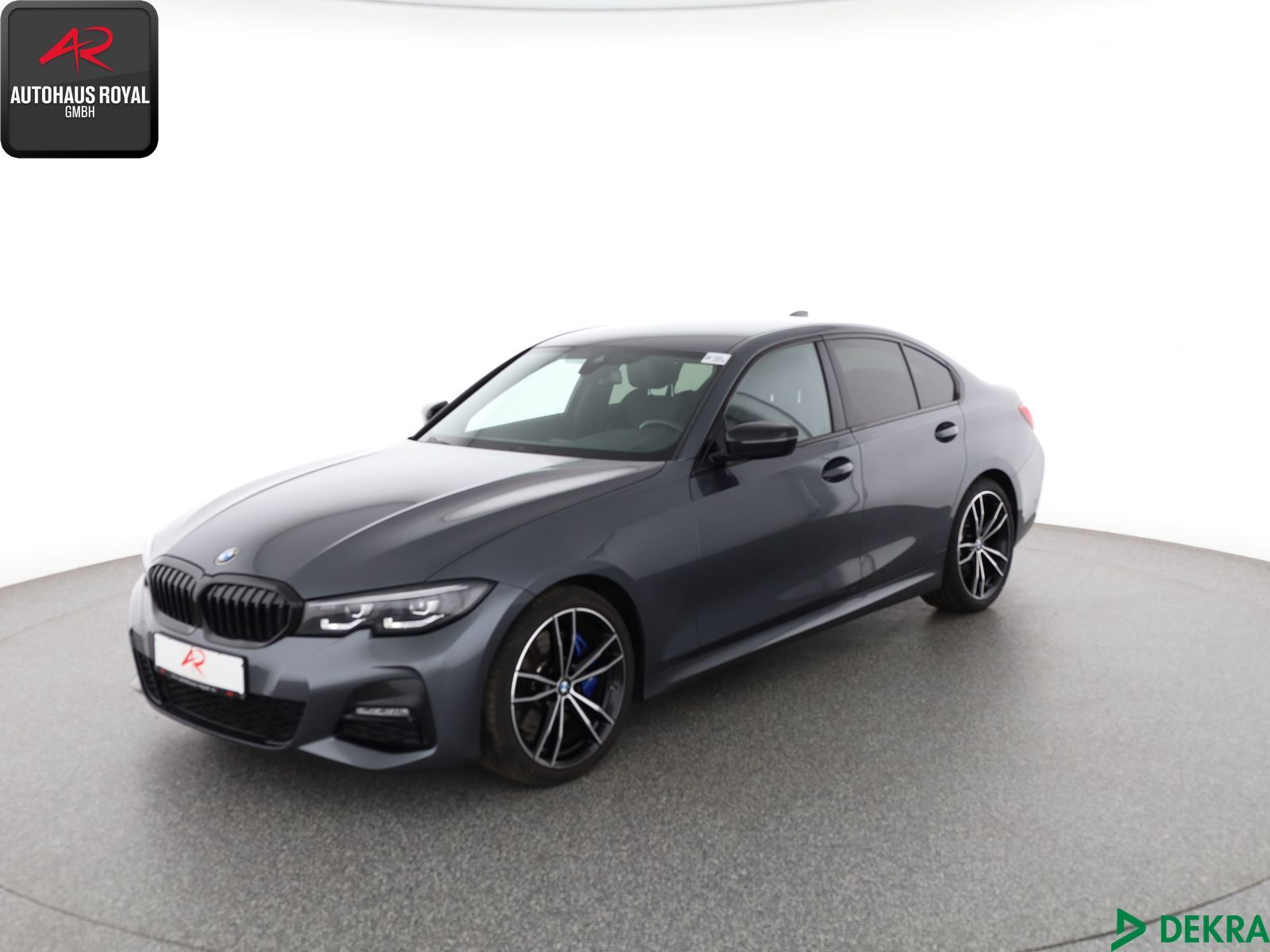 BMW 320 d M SPORT - Samsaru's Car Outlet