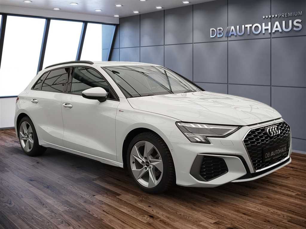 Audi A3 Sportback S line 35 1.5 TFSI S-tronic - Samsaru's Car Outlet