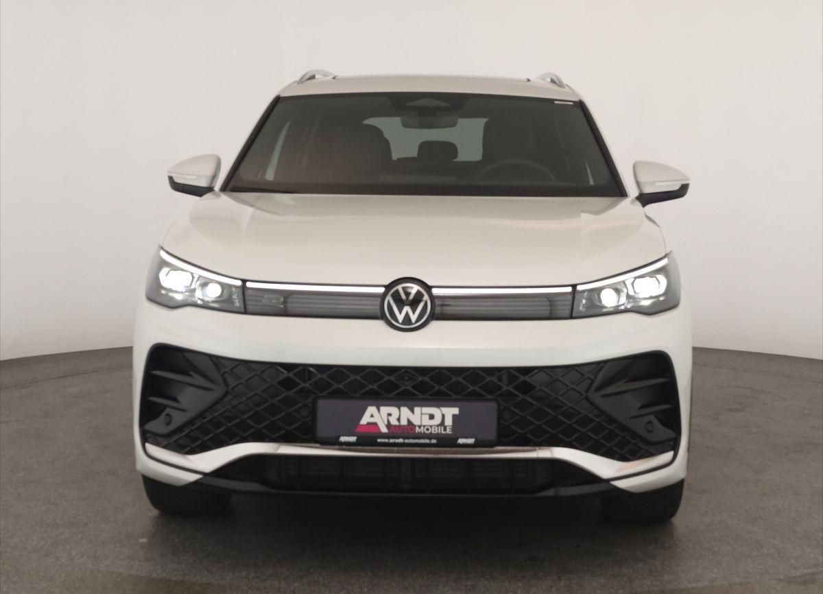 Volkswagen Tiguan 2.0 TDI 4M DSG R-Line Leder Pano Navi 360
