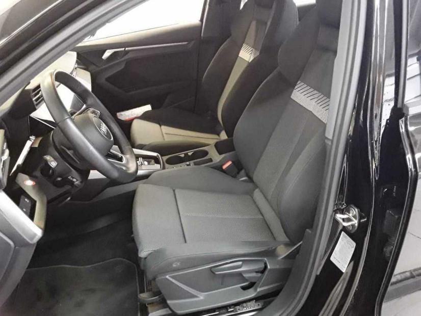 Audi A3 1.0 TFSI Sportback S-tronic AHK MMI NAVI SHZG