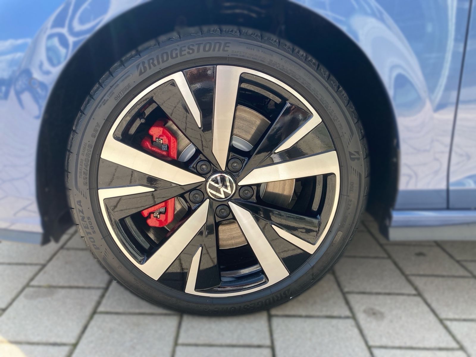 Volkswagen Golf VIII GTE 1.5TSI eHybrid 272PS DSG IQ.LIGHT.
