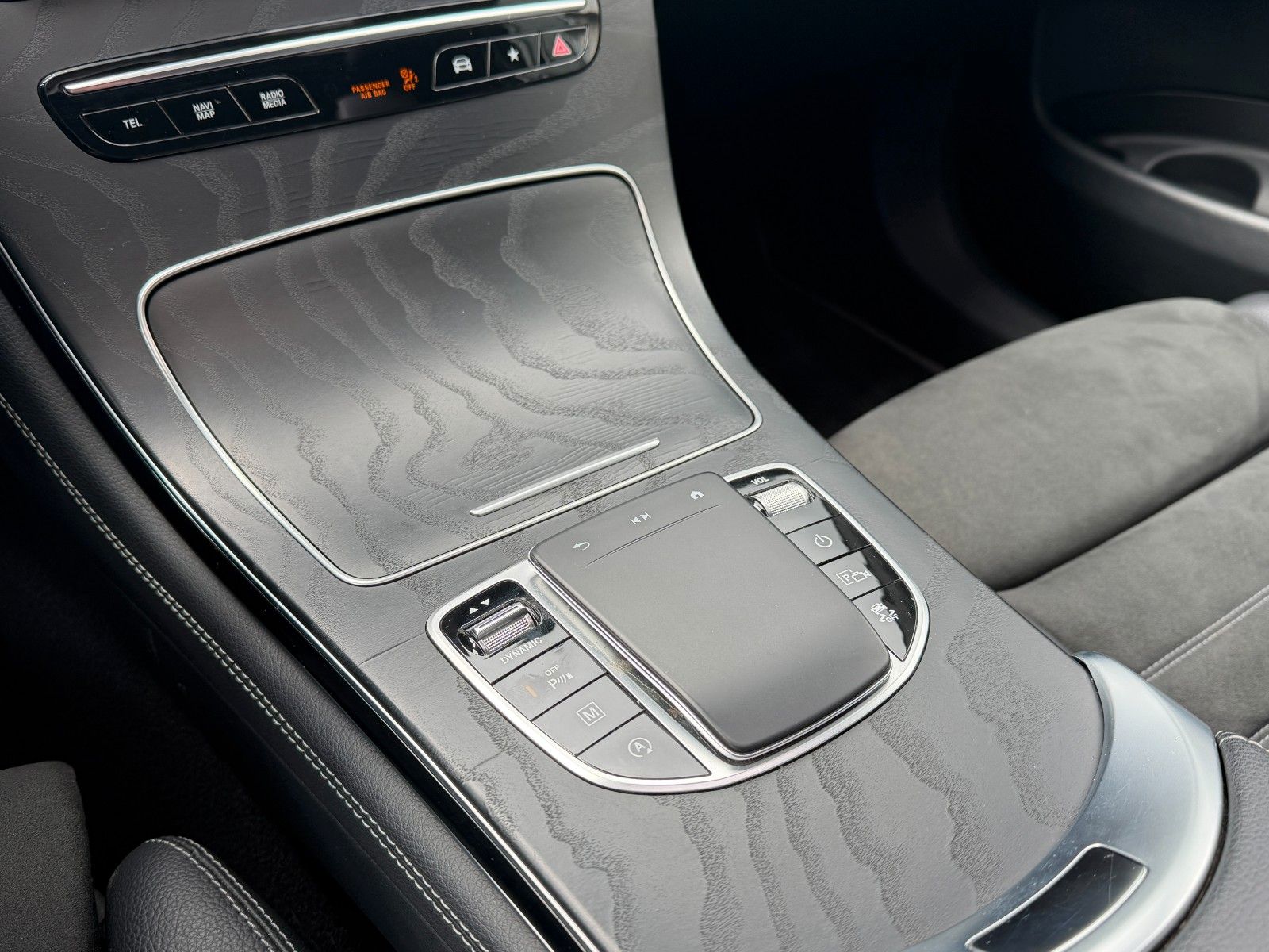 Mercedes-Benz GLC 400d 4Matic *AMG*Panorama*MBUX*Memory